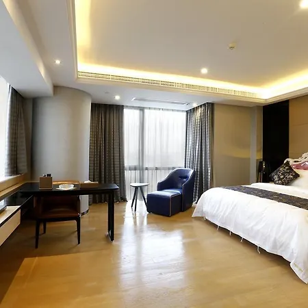 Boman Holiday Apartment Bei Jing Lu Jie Deng Du Hui Branch Guangzhou Exterior photo