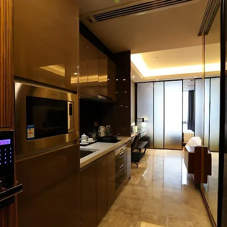 Boman Holiday Apartment Bei Jing Lu Jie Deng Du Hui Branch Guangzhou Exterior photo