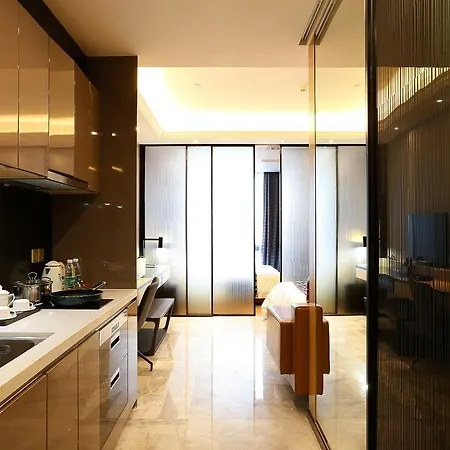 Boman Holiday Apartment Bei Jing Lu Jie Deng Du Hui Branch Guangzhou Exterior photo