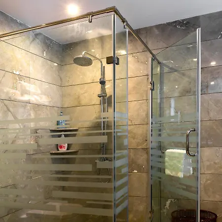 Boman Holiday Apartment Bei Jing Lu Jie Deng Du Hui Branch Guangzhou Exterior photo