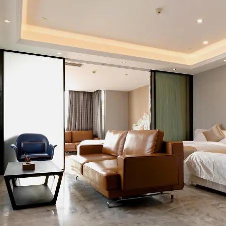 Boman Holiday Apartment Bei Jing Lu Jie Deng Du Hui Branch Guangzhou Exterior photo